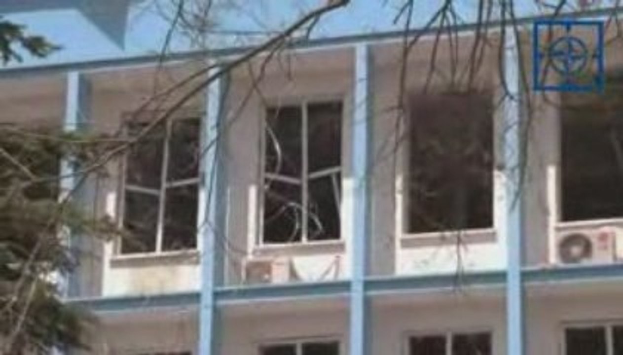 Attentat suicide devant le QG de l'ISAF à Kaboul