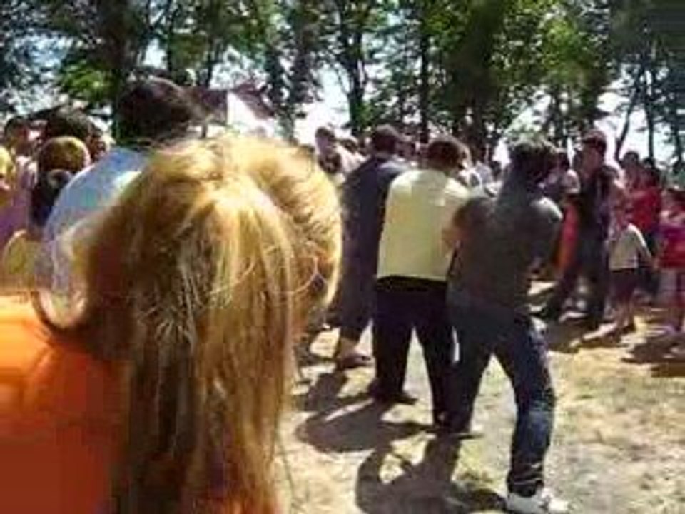 branichevo.com sunar (sharvi koyu) piknik ip chekme yarishi