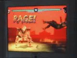 Mortal Kombat VS DC- Shao Kahn VS Scorpion