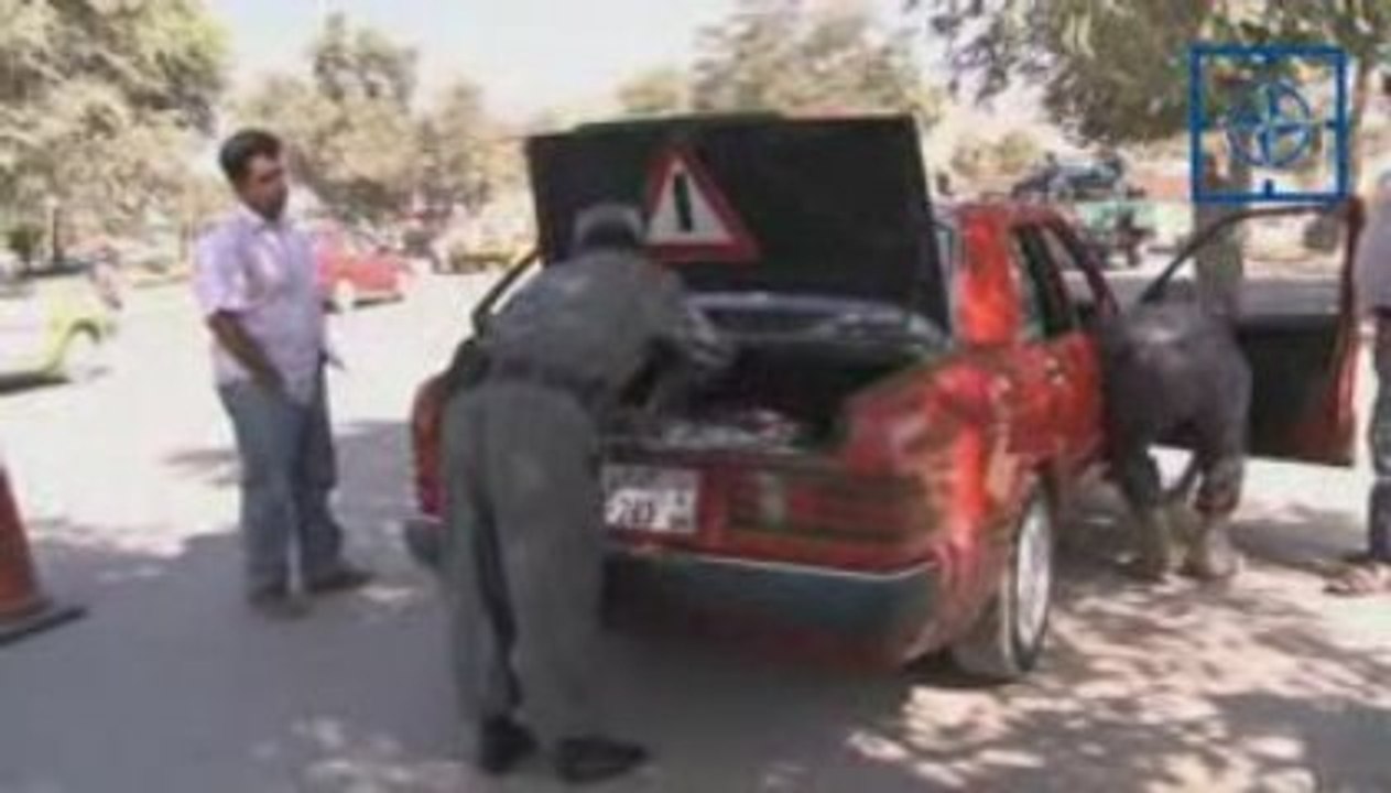 Stop and search Patrol