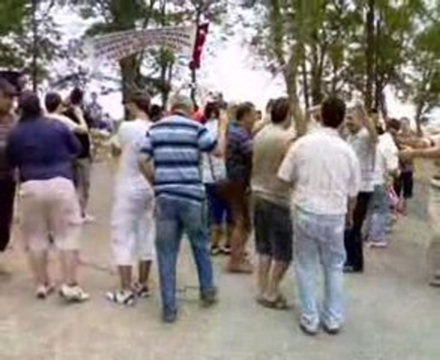 branichevo.com sunar (sharvi koyu) piknik video'su