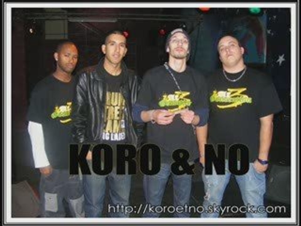 C'est du Rap Sal - Koroetno