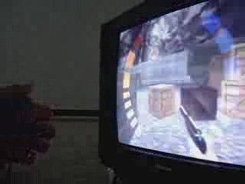 Accessoires N64 - Glove 64 (GoldenEye 007)