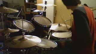 Pantera - The Art Of Shredding (Drum Cover)