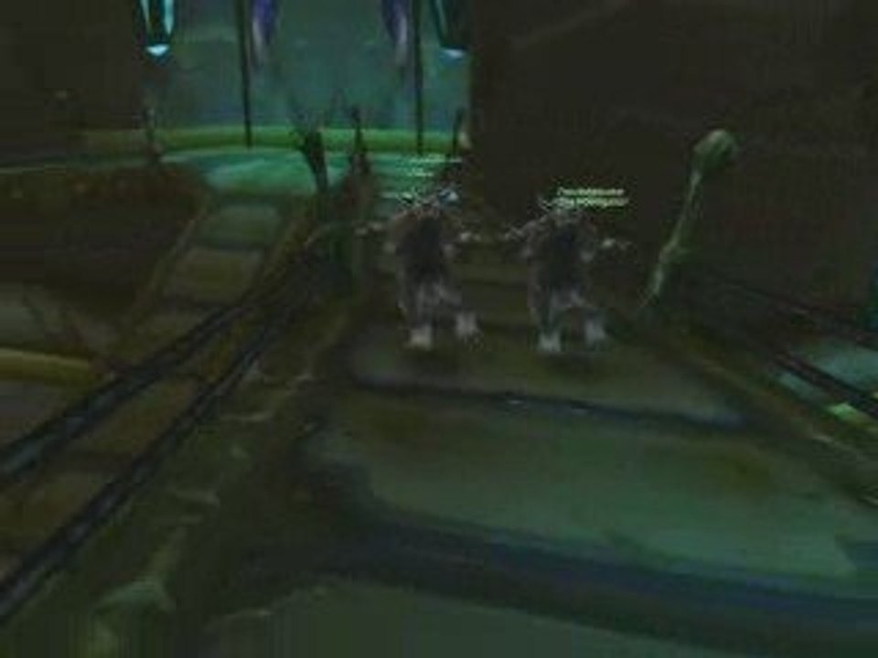 Caveau heros hooliganz dancing mode