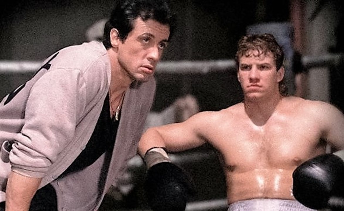 Rocky V (Trailer)