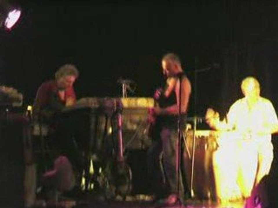 Savor invite Mauro Serri - Further On Up The Road