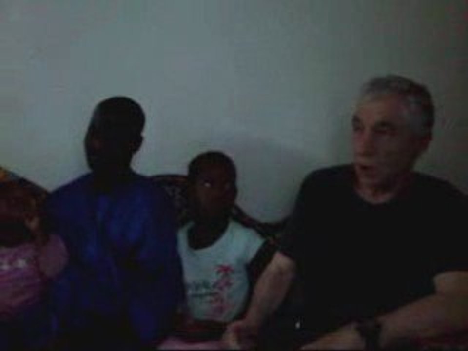 Chez M. Sacko