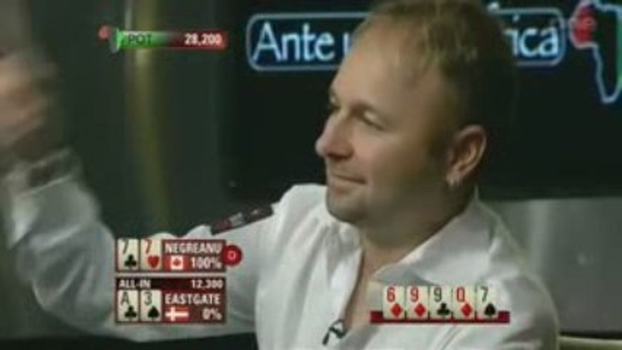 PokerStars Ante Up For Africa Monte Carlo 2009 pt4