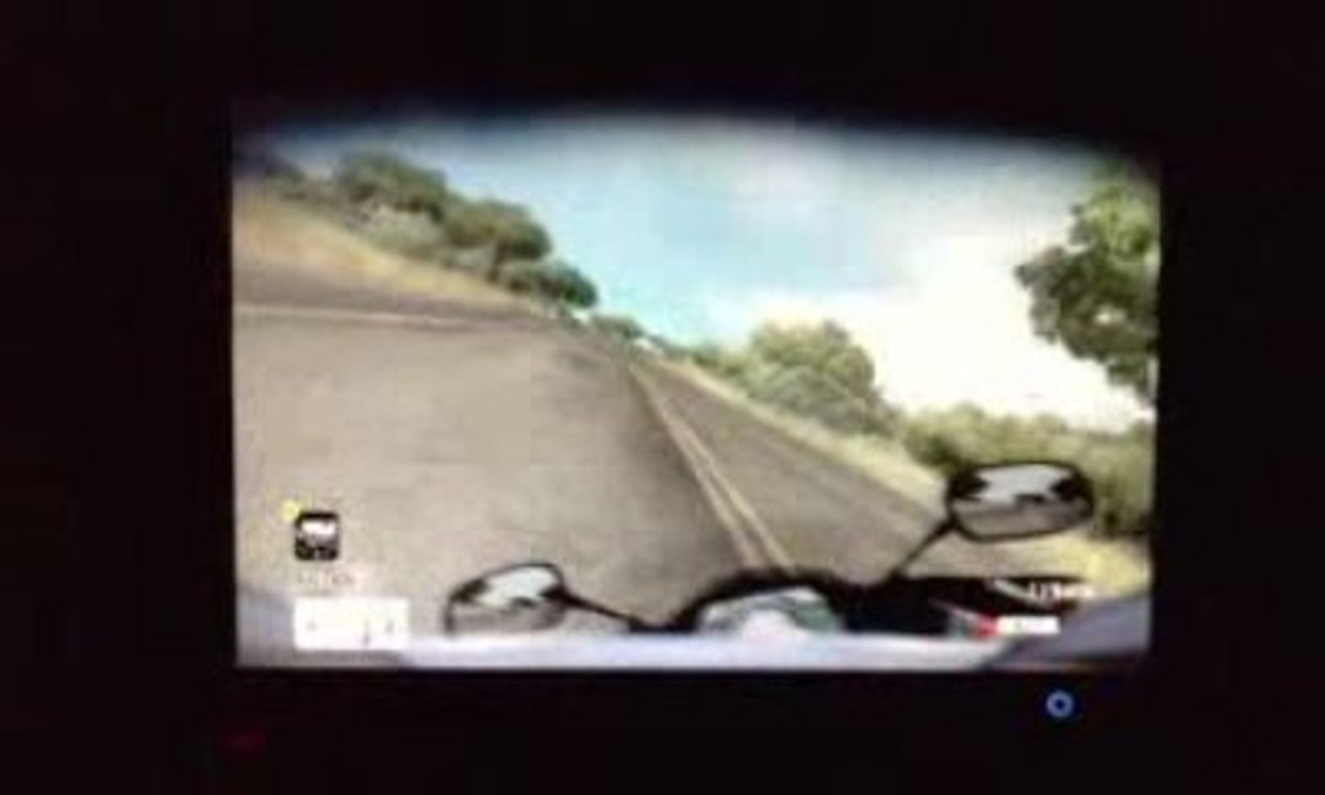 test drive unlimited kawasaki ZX 10 R