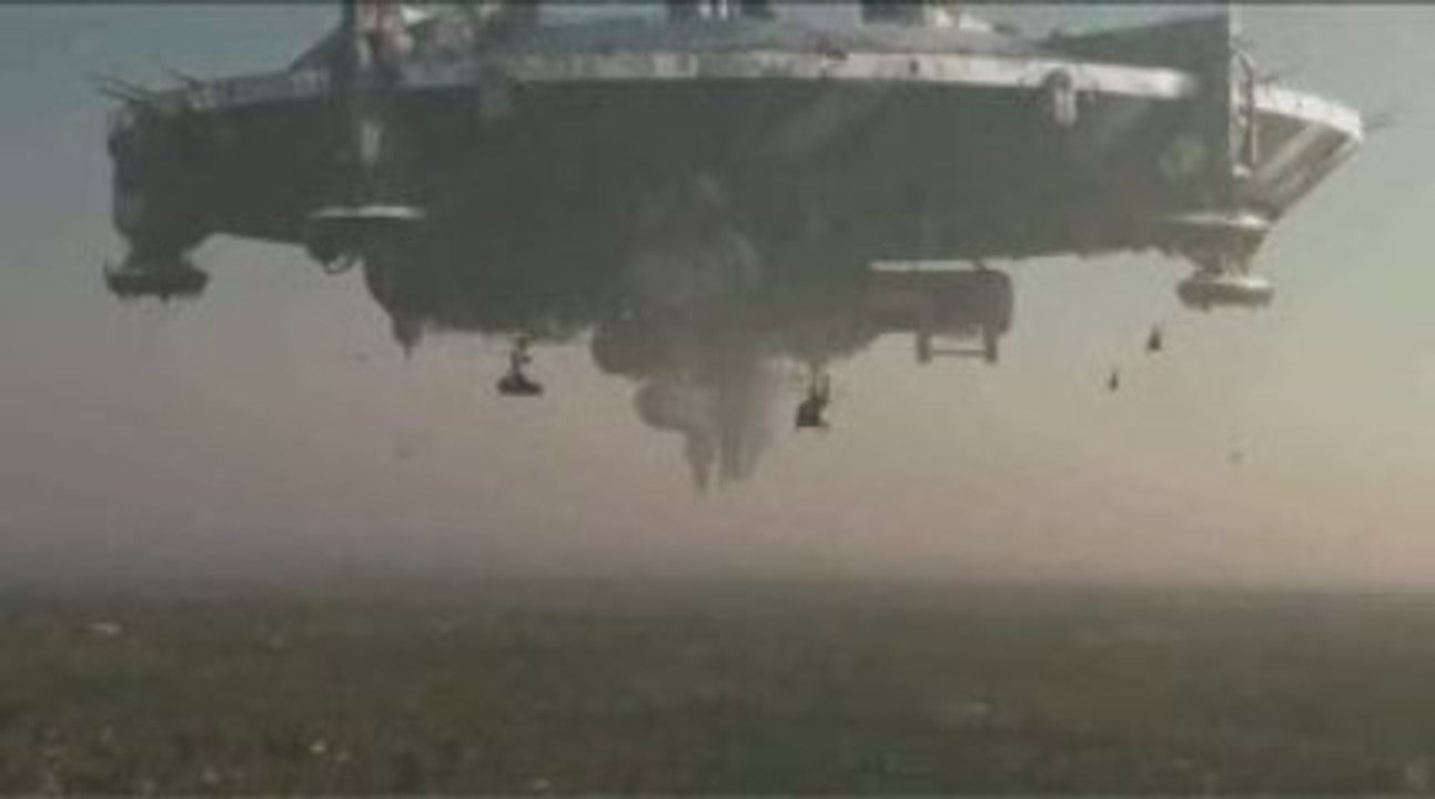 Distric 9 Movie Trailers