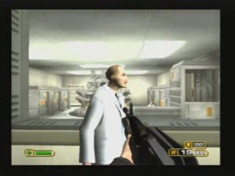 Bouse-Test Conspiracy Weapons of Mass Destruction (PS2)
