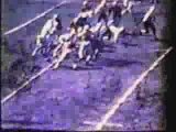 East Orange High vs St. Benedicts High Oct 12 1963