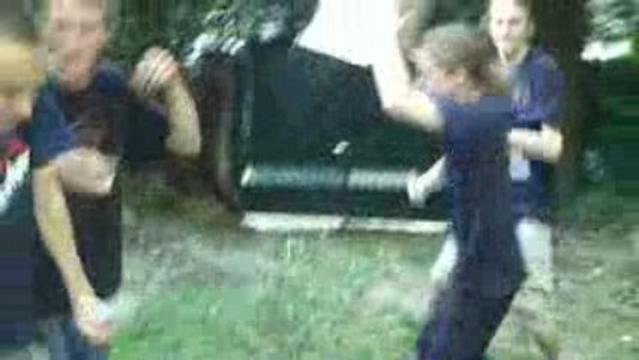 Anniversaire Chloé (Part 2)