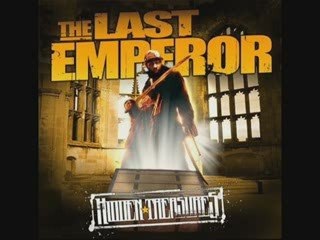 LAST EMPEROR ft RZA - Hes Alive