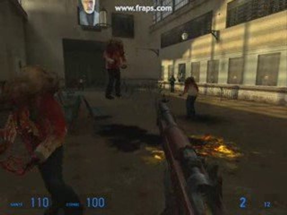 HL 2 SMOD Cheats