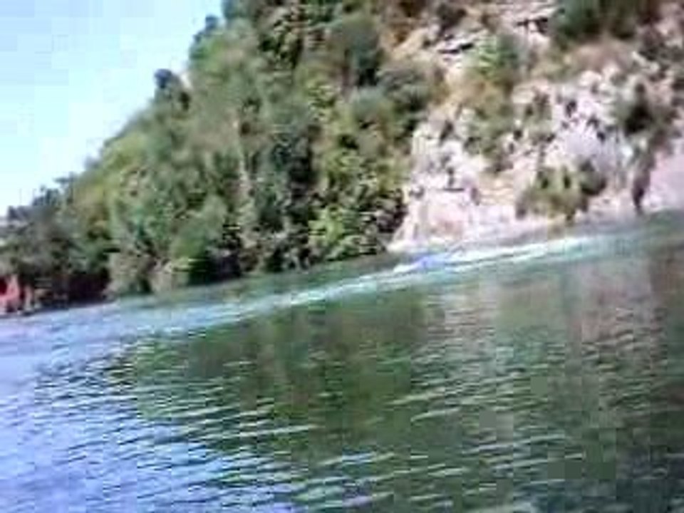 jet ski a bras , sous marin ! par j.mi.