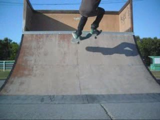 thomas et nicolas skate a chantilly