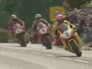 Isle of Man TT Race