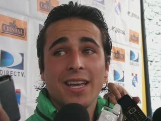González: “Yo siempre voy a estar agradecido a la hinchada"