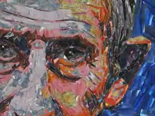 Recent Work:  "An Old Man"