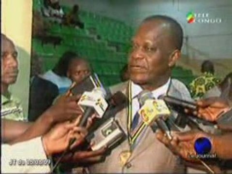 Fin de la coupe Denis Sassou Nguesso de tennis de table
