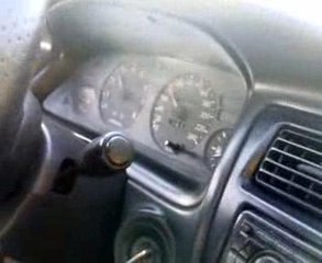 toyota corolla exhaust test