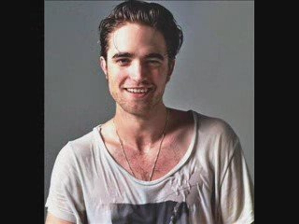 Robert Pattinson - You turn me on
