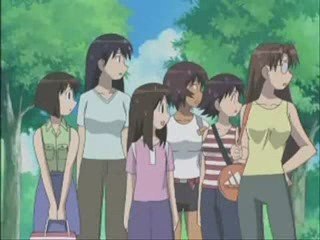 Now Featuring Miss Yukari as the Hoff!