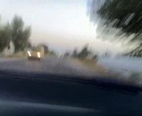 toyota corolla exhaust test 2