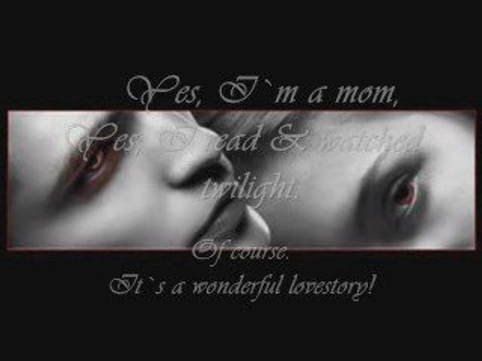 Twilight - the  movie - short version