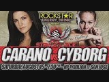 Watch Strikeforce Carano vs Cyborg Replay Video Online