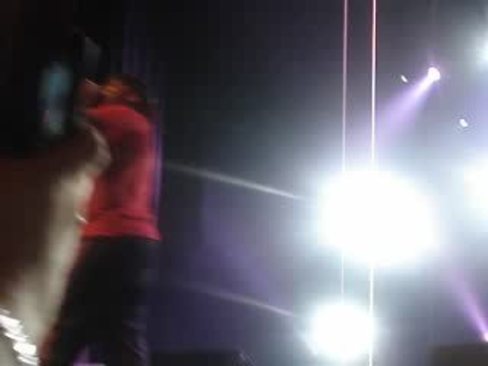 PSY 4 DE LA RIME - 15 mai 2009 - Ancienne Belgique