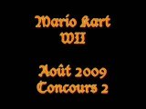 Mario Kart WII - Concours d'Août 2009 n° 2
