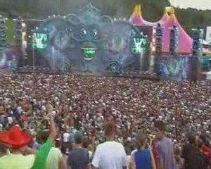 tomorrowland 2009 main stage jhon dhalbak 2