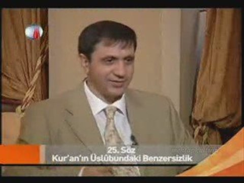 Kuran uslubü elif-lam-mim A.Aymaz