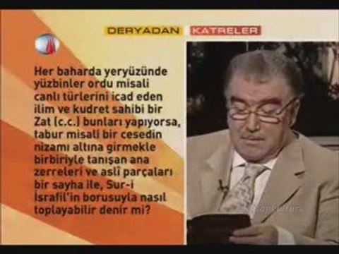Kuran uslubü Haşri ispat A.Aymaz