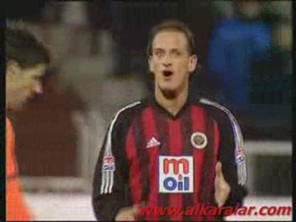 Gençlerbirliği 1-0 Valencia / 03-04 UEFA Kupası