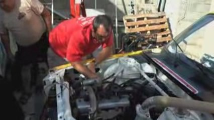 Moteur R20 turbo 4x4 Dakar