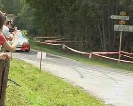 Rallye de la plaine 2009 ES2
