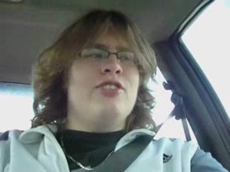 Work, Broken Car, Old People (8/14/09)