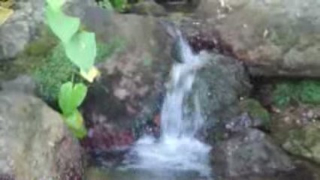 Source Naturelle Thalghoumt - Ouzellaguen