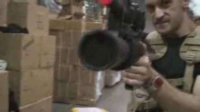 M4 Electric Airsoft Rifle