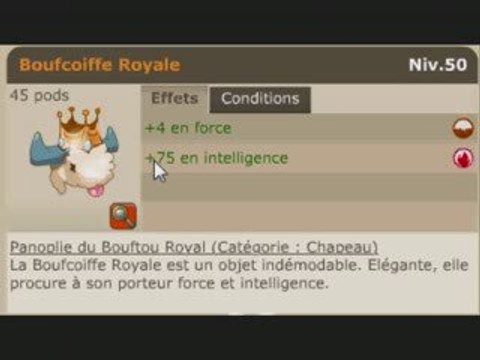 Dofus, Legend-Tueur IOP 8X Domen