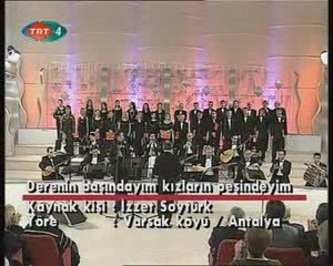 Tülin Berbergil Dolan Gel Sevdiğim Burdur Dağını
