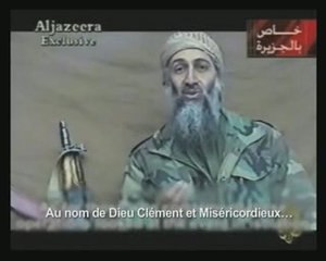 Dernière Vidéo Exclusive d'Oussama Ben Laden