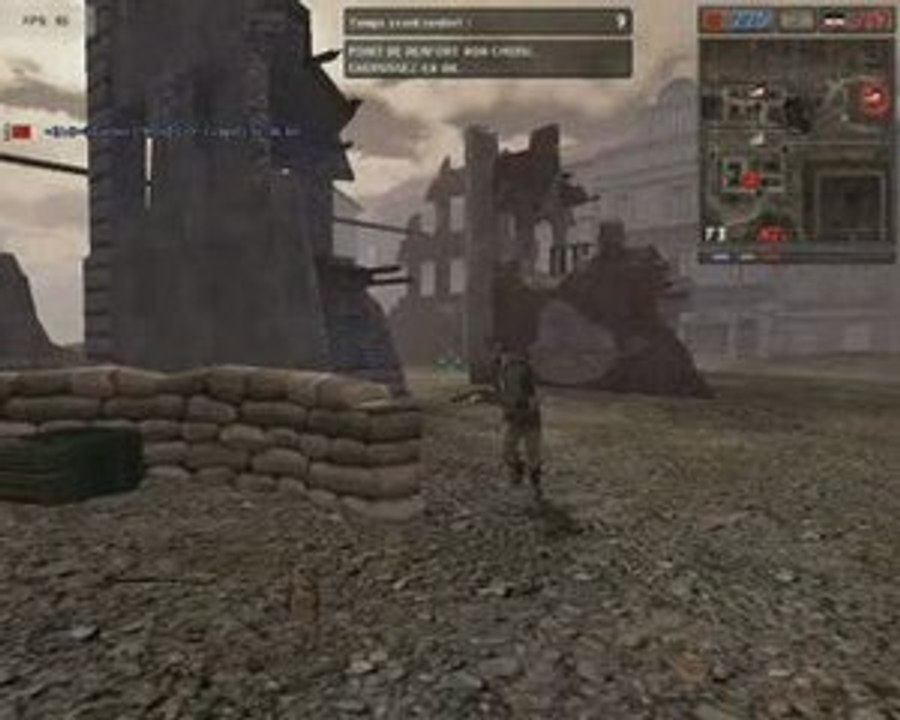 PREUVE : Capitaine Le cheater