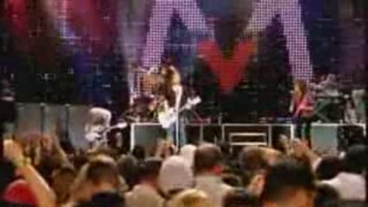 Maroon 5 "this love"- live