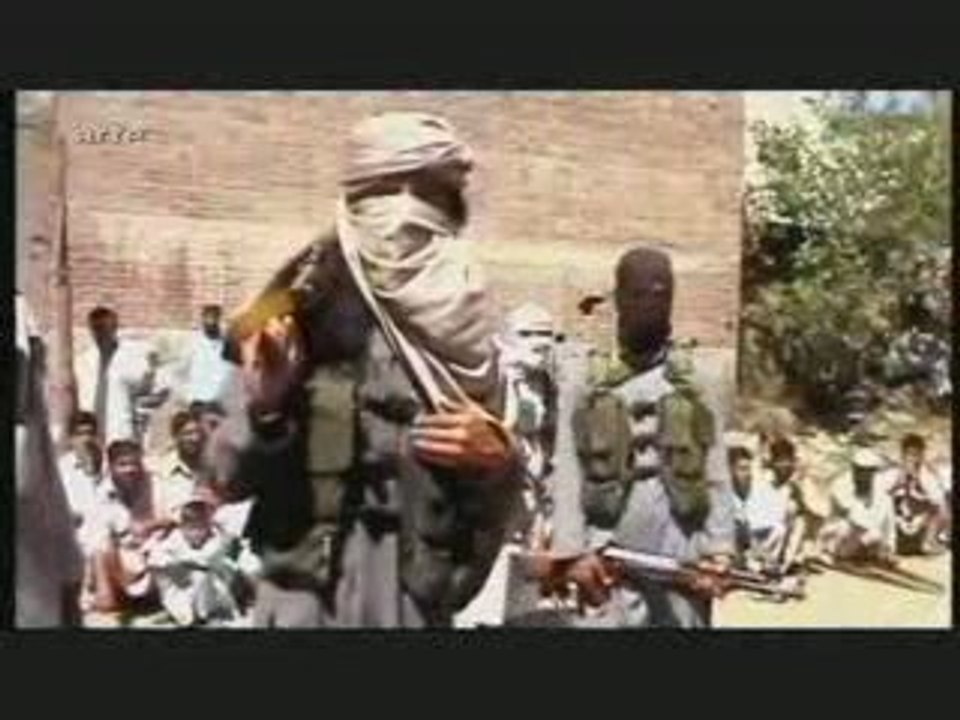 l'étau taliban