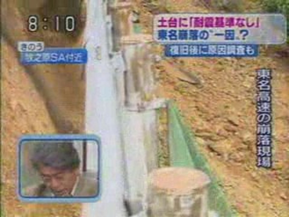 東名開通は1969年